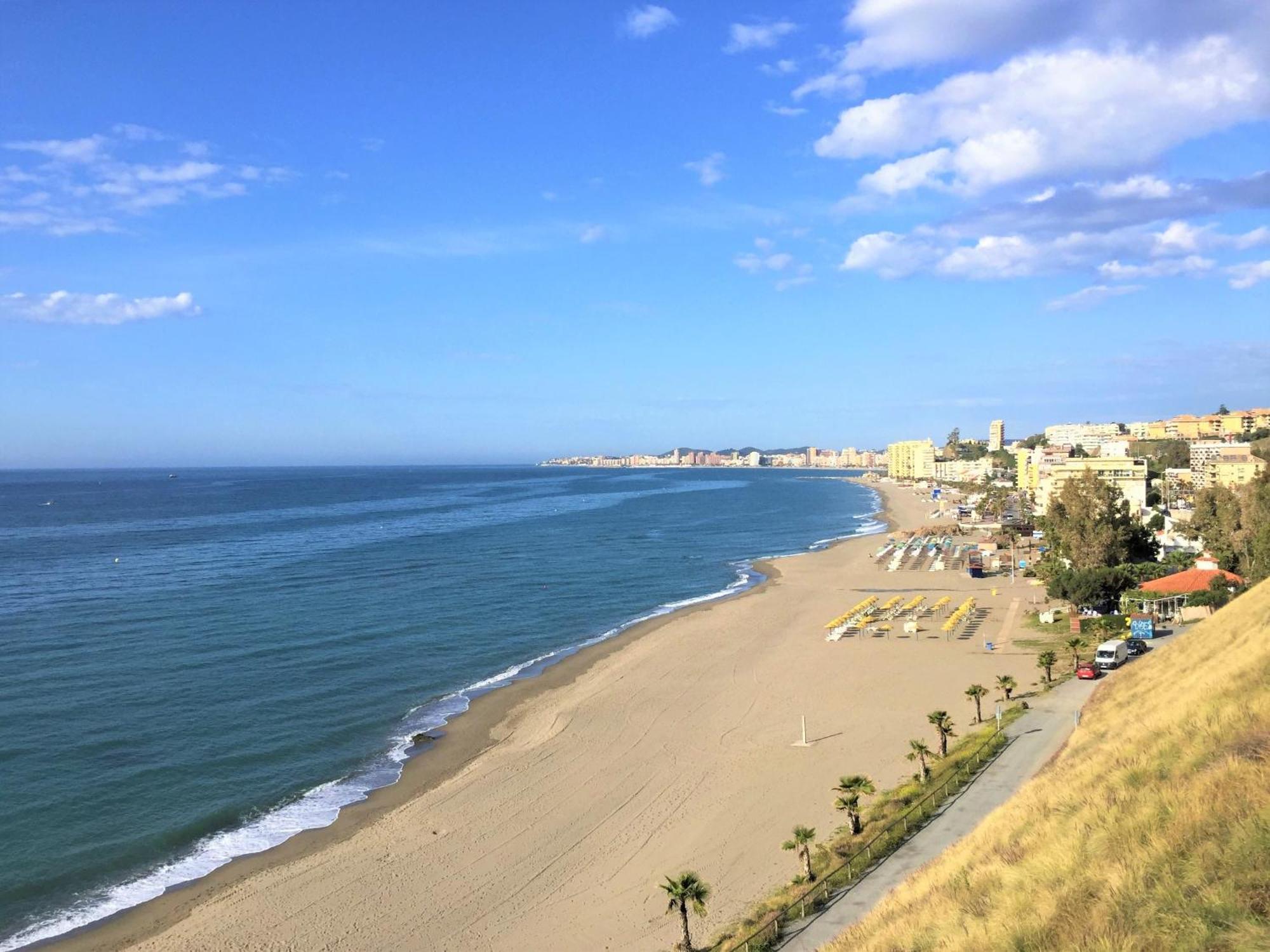 Apartmán Solana Lindamar Fuengirola Exteriér fotografie