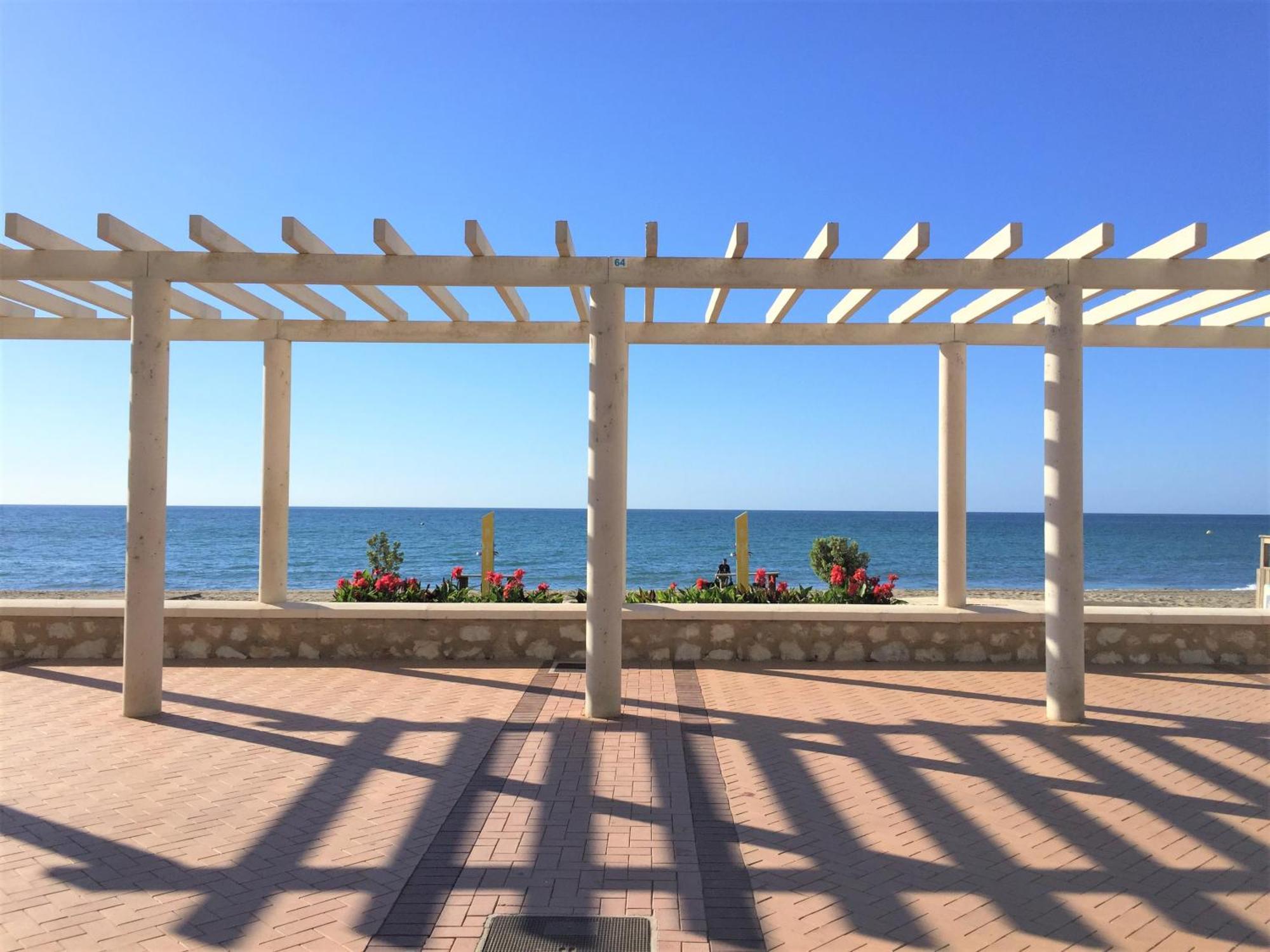 Apartmán Solana Lindamar Fuengirola Exteriér fotografie
