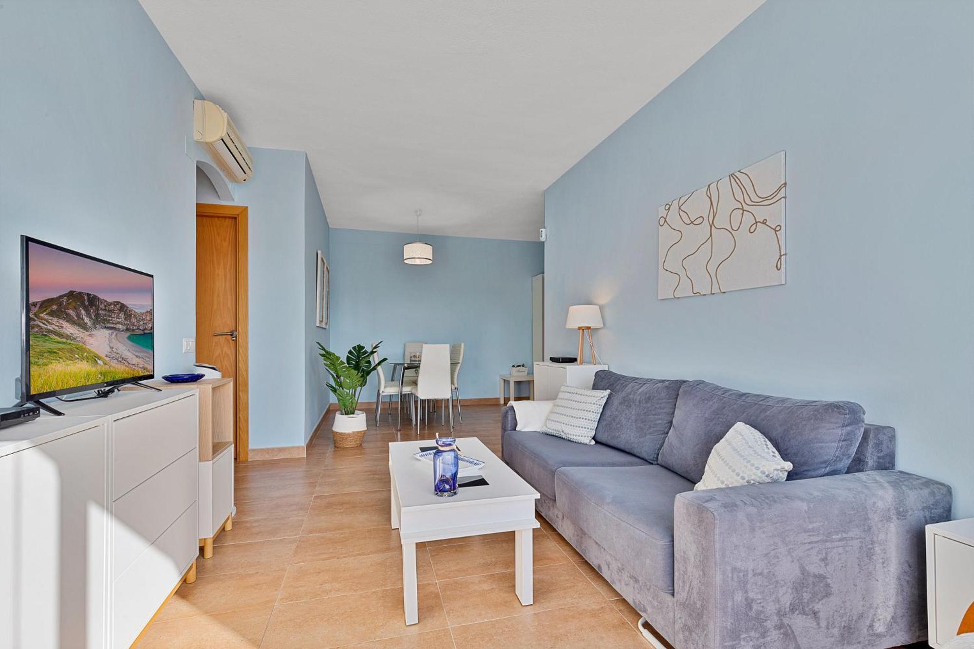 Apartmán Solana Lindamar Fuengirola Exteriér fotografie