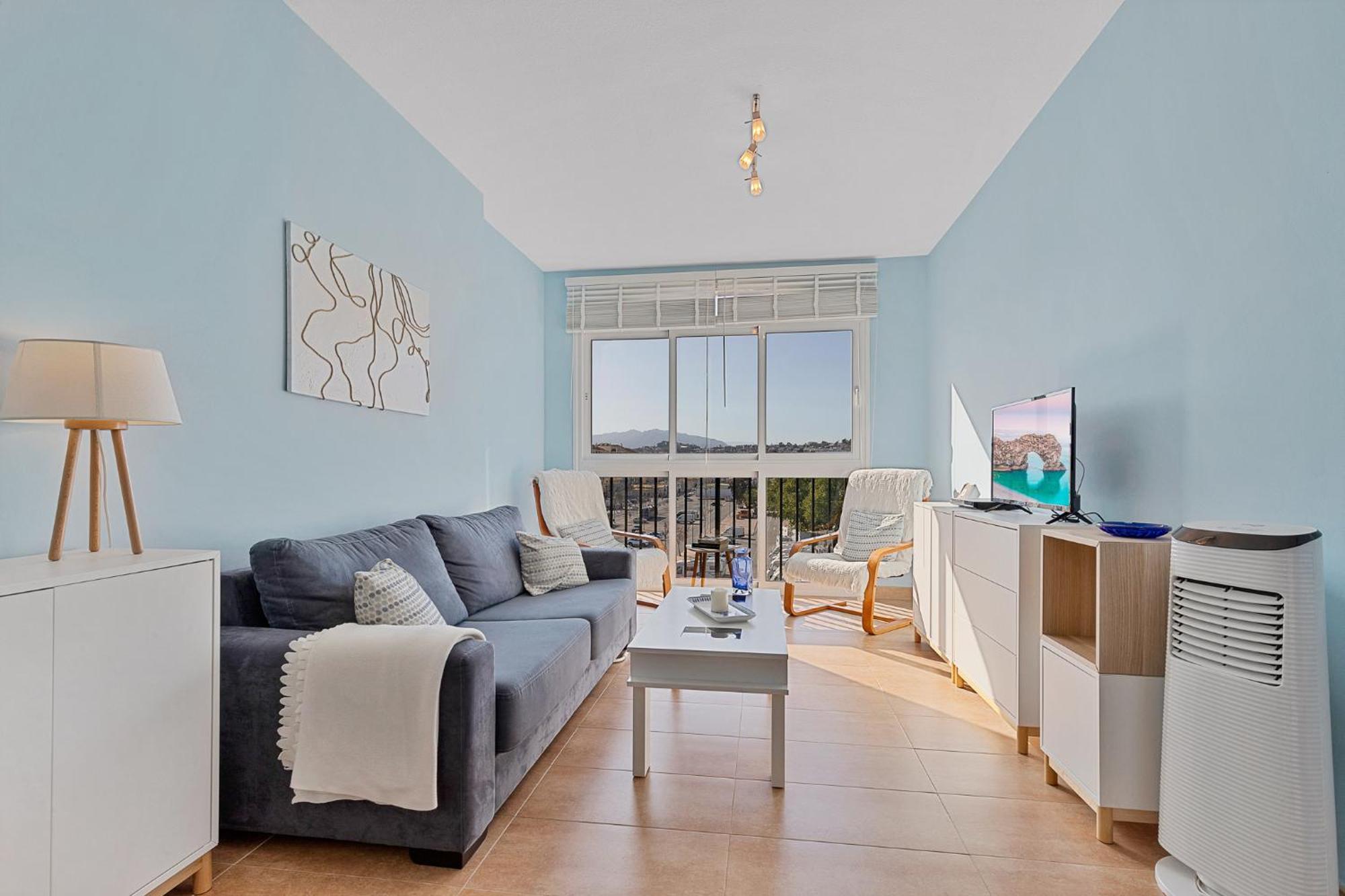 Apartmán Solana Lindamar Fuengirola Exteriér fotografie