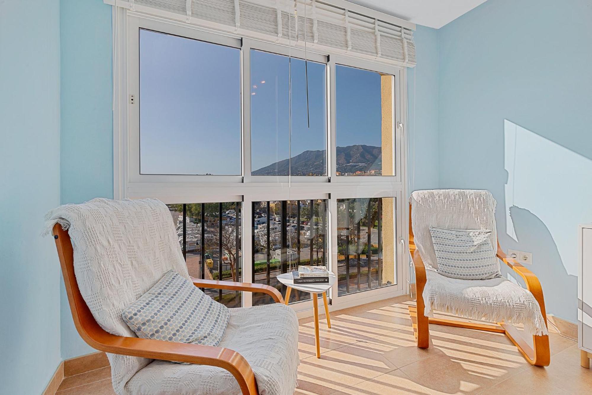 Apartmán Solana Lindamar Fuengirola Exteriér fotografie