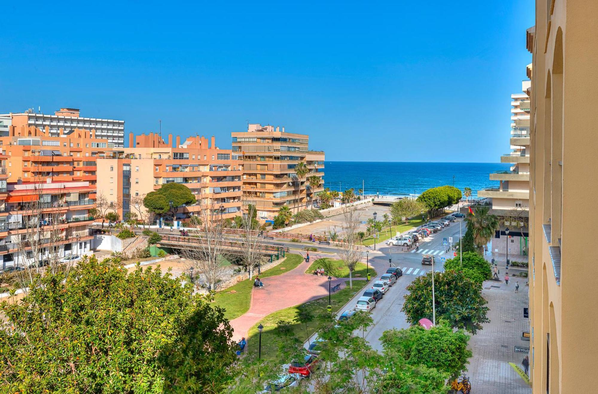 Apartmán Solana Lindamar Fuengirola Exteriér fotografie